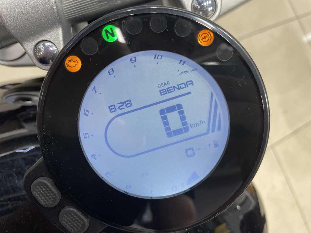 Мотоцикл Benda Chinchilla 300 в Раменском