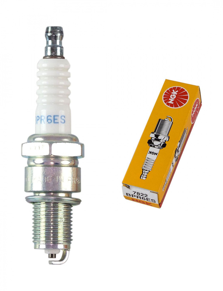 Свеча NGK BPR6ES 7822 в Раменском