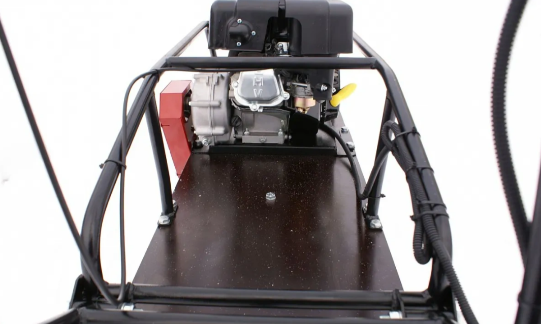 Мотобуксировщик БТС «МАЛЕК» 380/7 БЕЗ э/зап. Б/У в Раменском