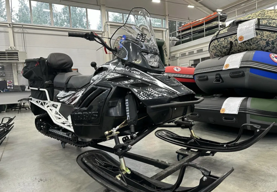 СНЕГОХОД IRBIS SF200L XE SUPERLONG в Раменском