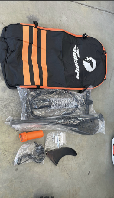 SUP (САП) ДОСКА RAIDEX TAKUMO 10.6’ (320СМ) N 8 в Раменском