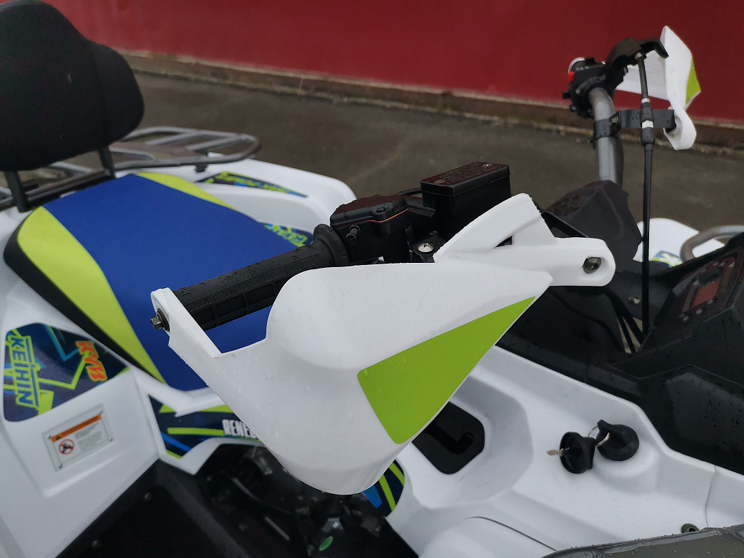 Квадроцикл PROMAX RENEGADE 280 LUX (2025) в Раменском