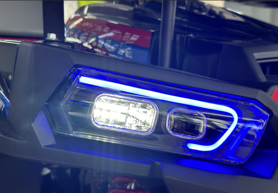 Квадроцикл GBM MAVERICK 222 NEW в Раменском