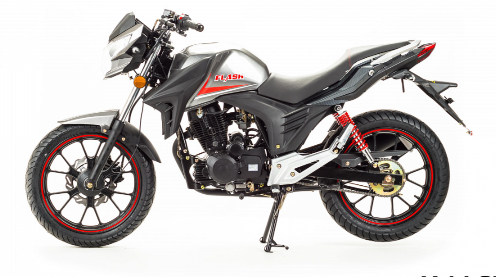 Мотоцикл FLASH 200 в Раменском