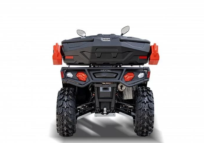 Квадроцикл HISUN TACTIC 550-/EXTREME EDITION/ в Раменском