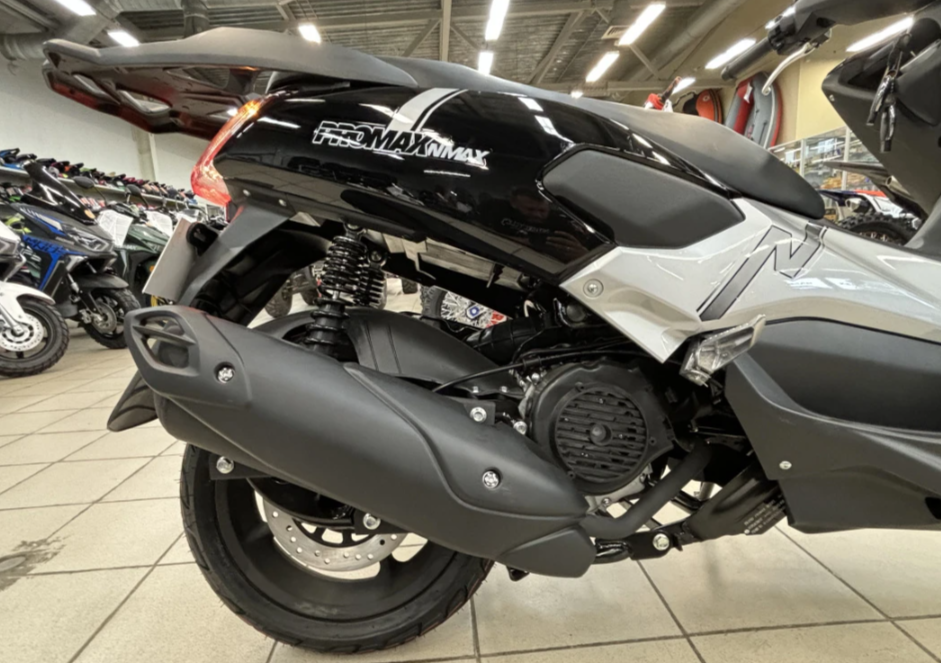 МаксиСкутер PROMAX NMAX 200(49) (replica YAMAHA) в Раменском