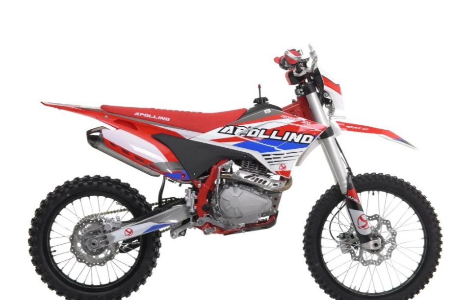 Кроссовый мотоцикл Apollino AMX-F 300 в Раменском