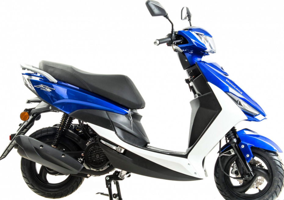 Скутер MOTOLAND (МОТОЛЕНД) 150 куб. JOG в Раменском