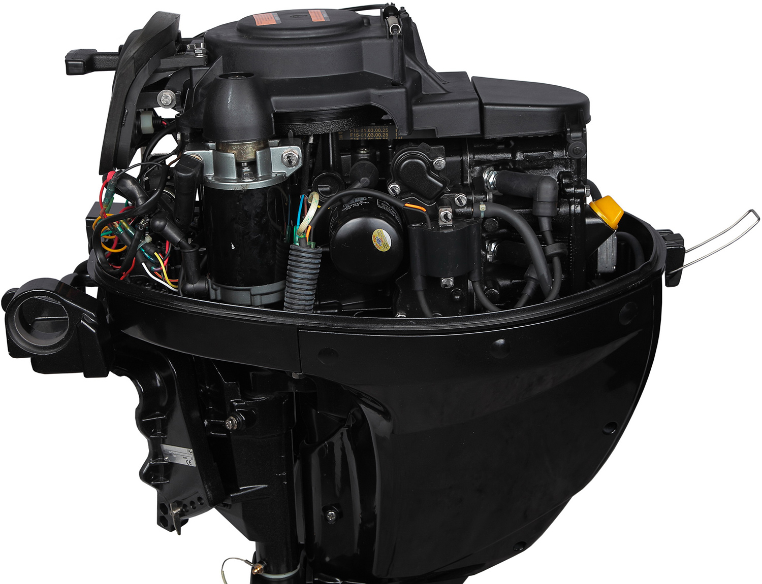 Лодочный мотор MARLIN MF 9.9 AMHL в Раменском