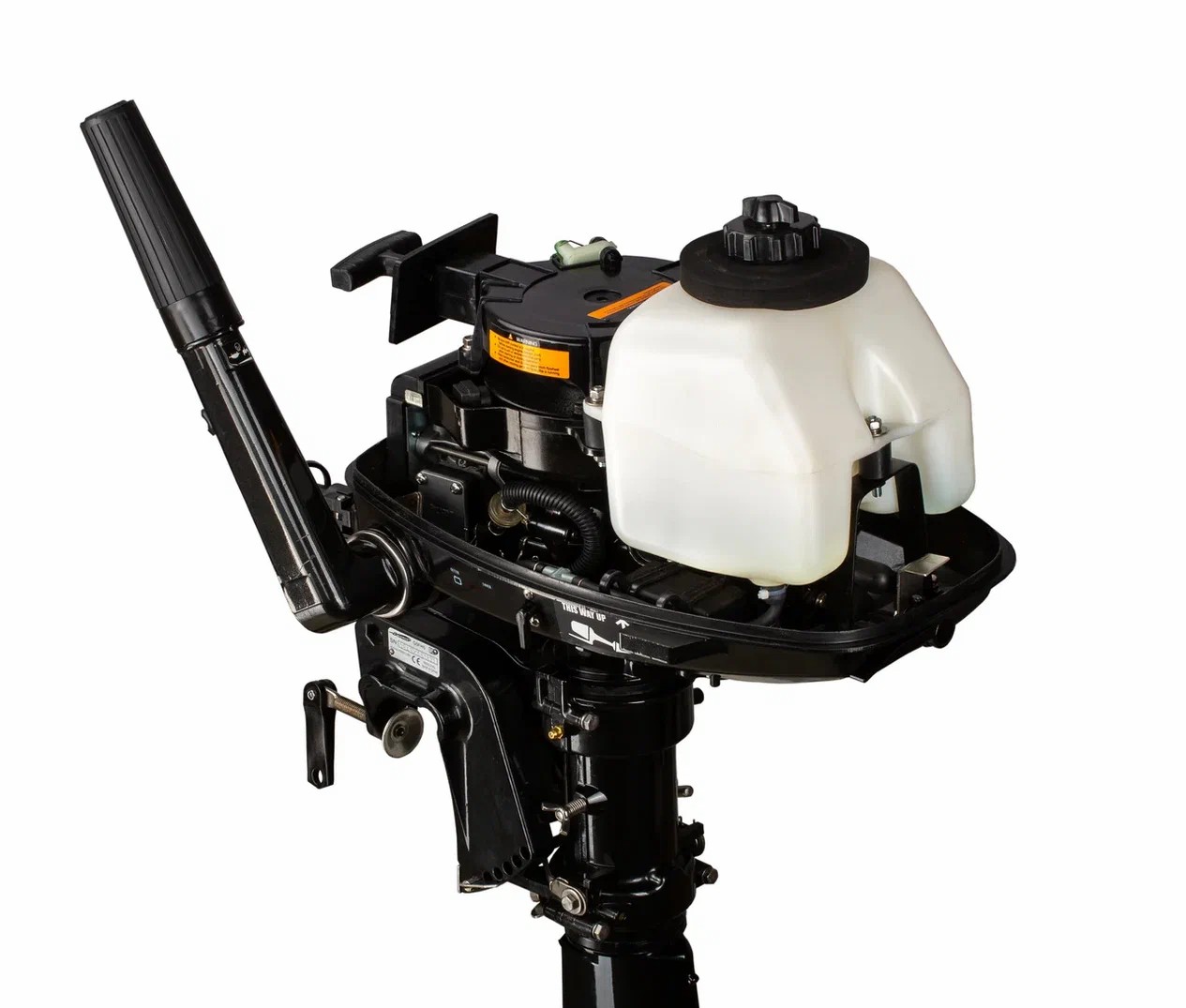 ЛОДОЧНЫЙ МОТОР GLADIATOR G5FHS в Раменском