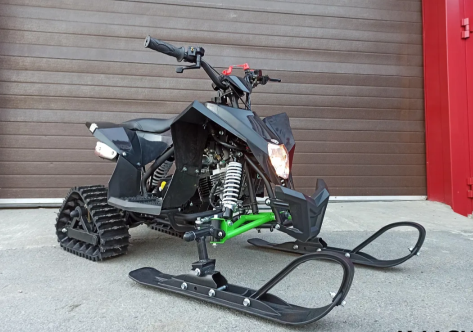 Квадроцикл PROMAX SNOW-RRO 150 + зимний комплект в Раменском