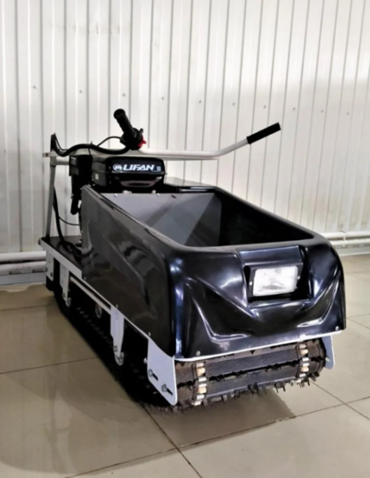 Мотобуксировщик ЕНОТ М 15 Л.С. в Раменском