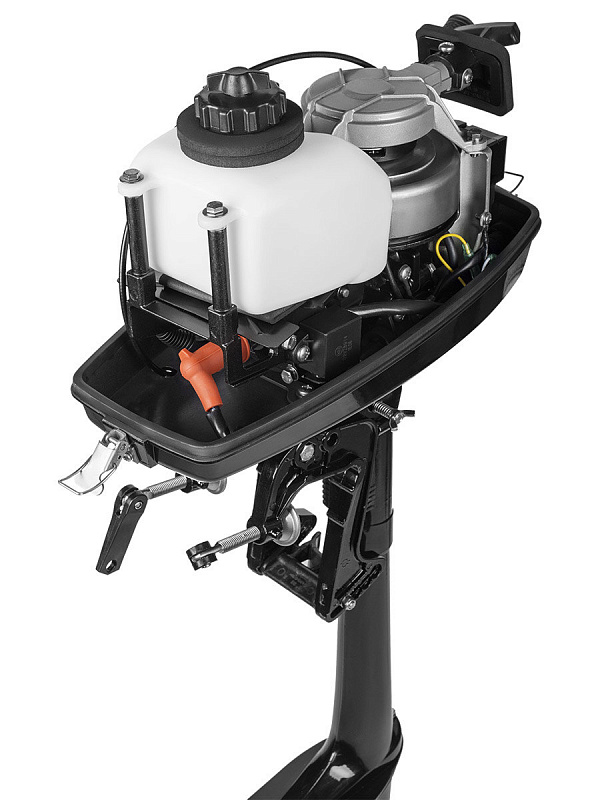 ЛОДОЧНЫЙ МОТОР GLADIATOR G3FHS в Раменском