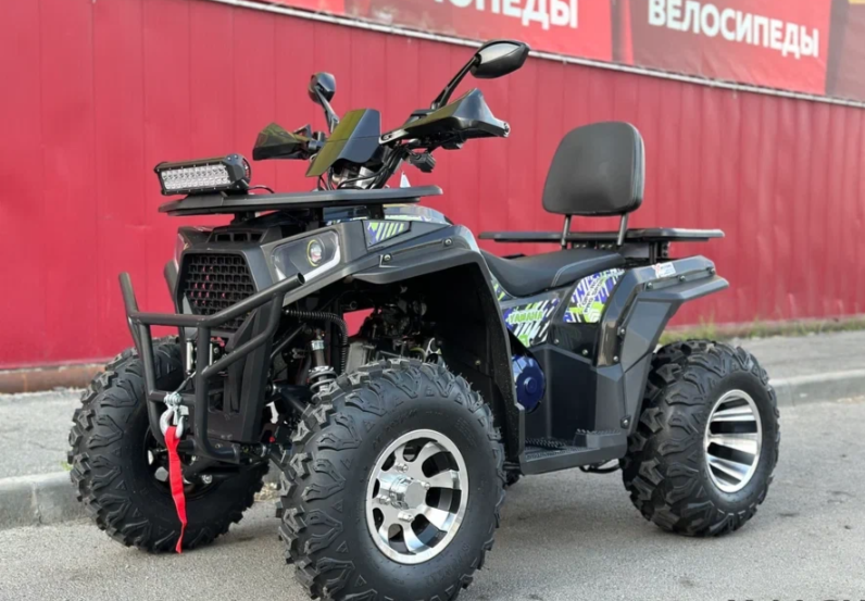 Квадроцикл GBM CROSS HILL 300 NEW PREMIUM в Раменском