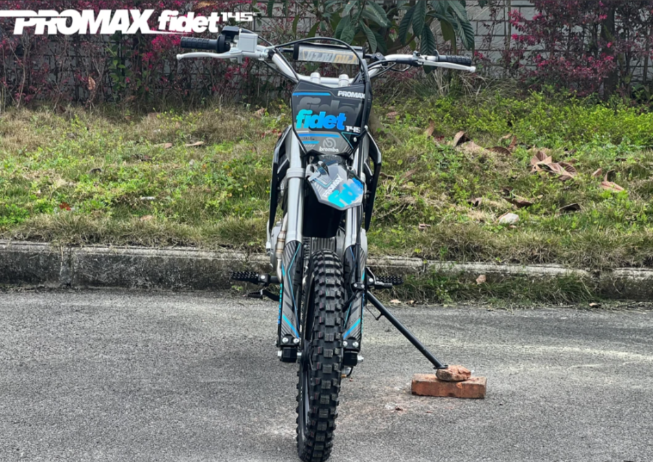 Мотоцикл (питбайк) PROMAX FIDET (ФАЙДЕТ) 145E 17/14 в Раменском