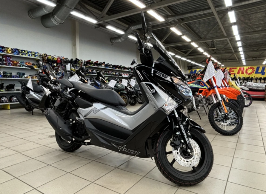 МаксиСкутер PROMAX NMAX 200(49) (replica YAMAHA) в Раменском