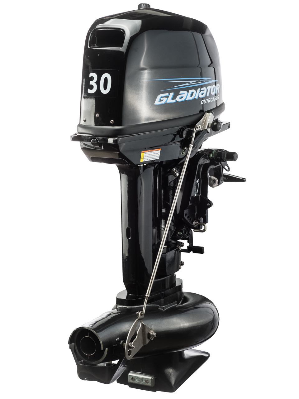 ЛОДОЧНЫЙ МОТОР GLADIATOR G30FH ВОДОМЕТ в Раменском