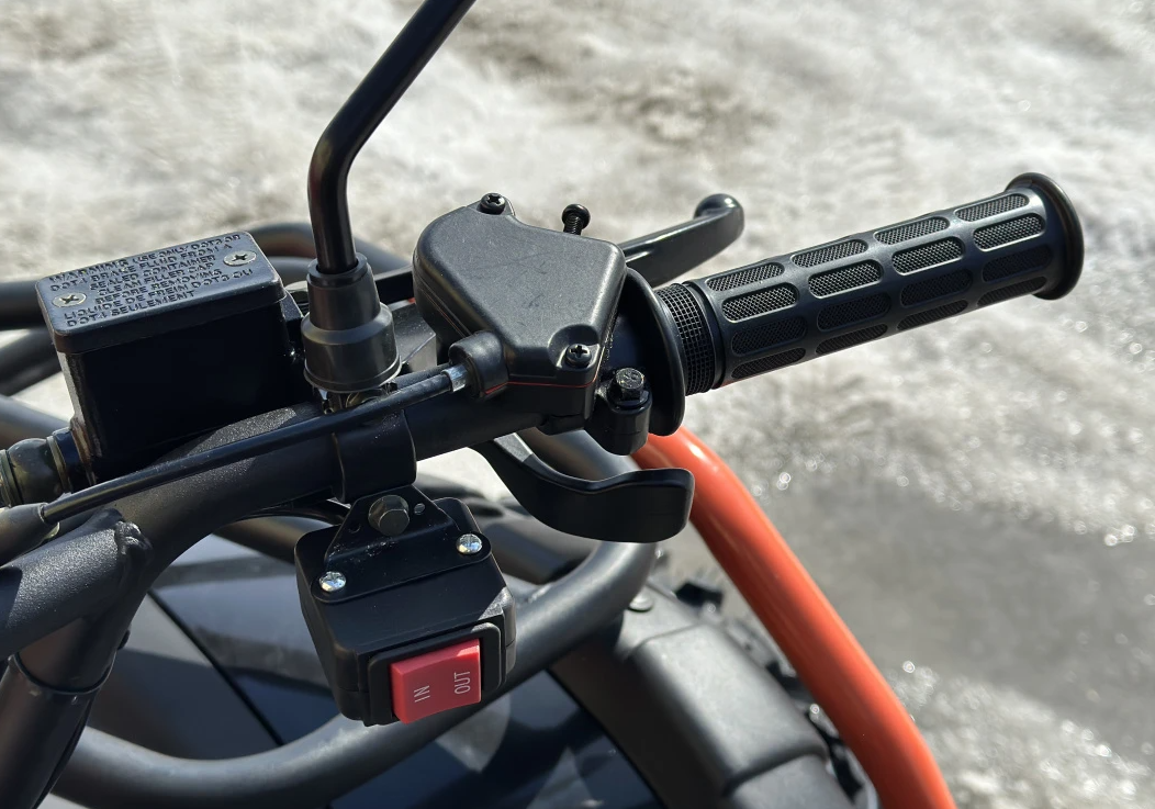 Квадроцикл PROMAX Фермер 350 4x4 ALL ROAD BASIC (2025) в Раменском