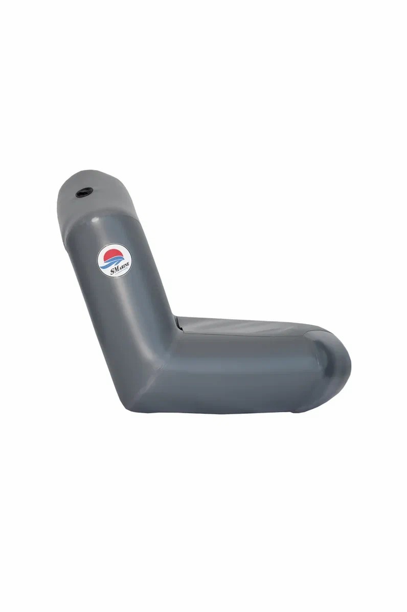 КРЕСЛО НАДУВНОЕ SMARINE, 85Х75 СМ, ПВХ, СЕРЫЙ в Раменском