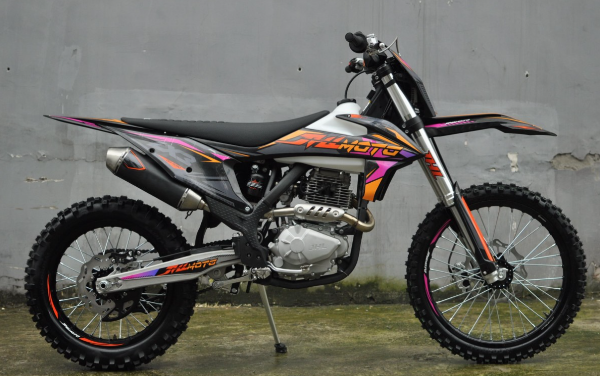 Мотоцикл JHLMOTO JHL LX3 PR300 (175FMN) в Раменском