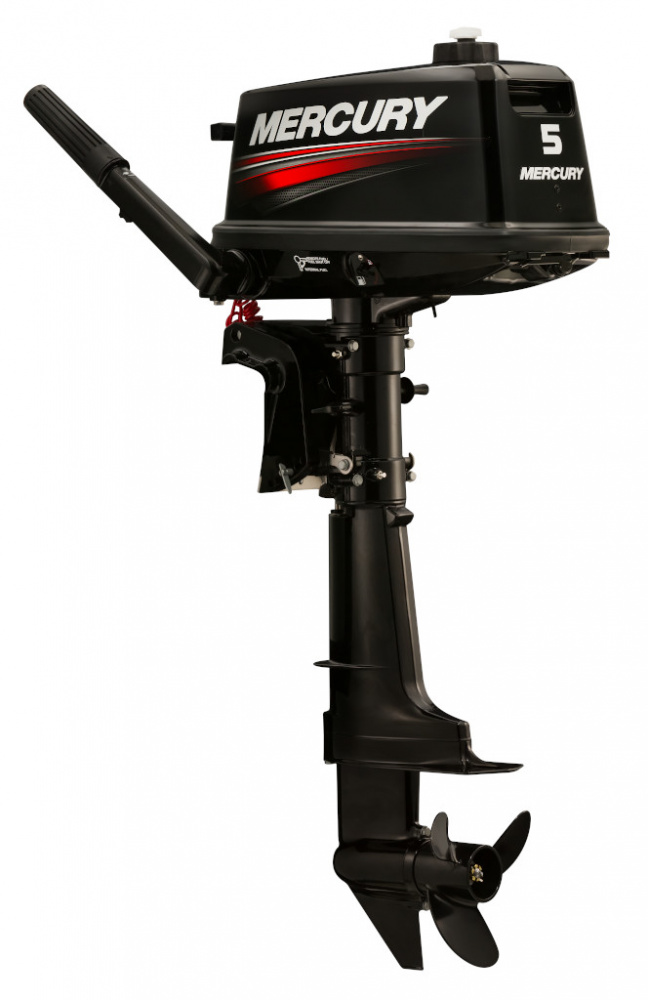 ЛОДОЧНЫЙ МОТОР MERCURY 5 M в Раменском