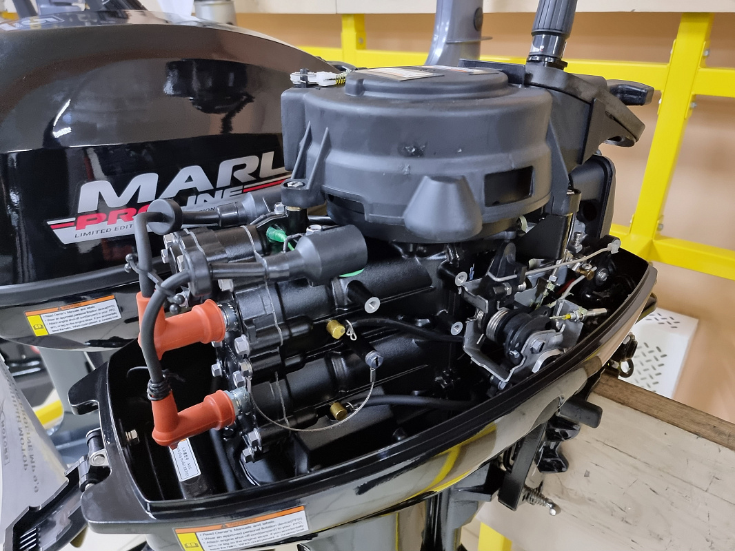 Лодочный мотор MARLIN PROLINE MP 9.9 (15) AMHS в Раменском