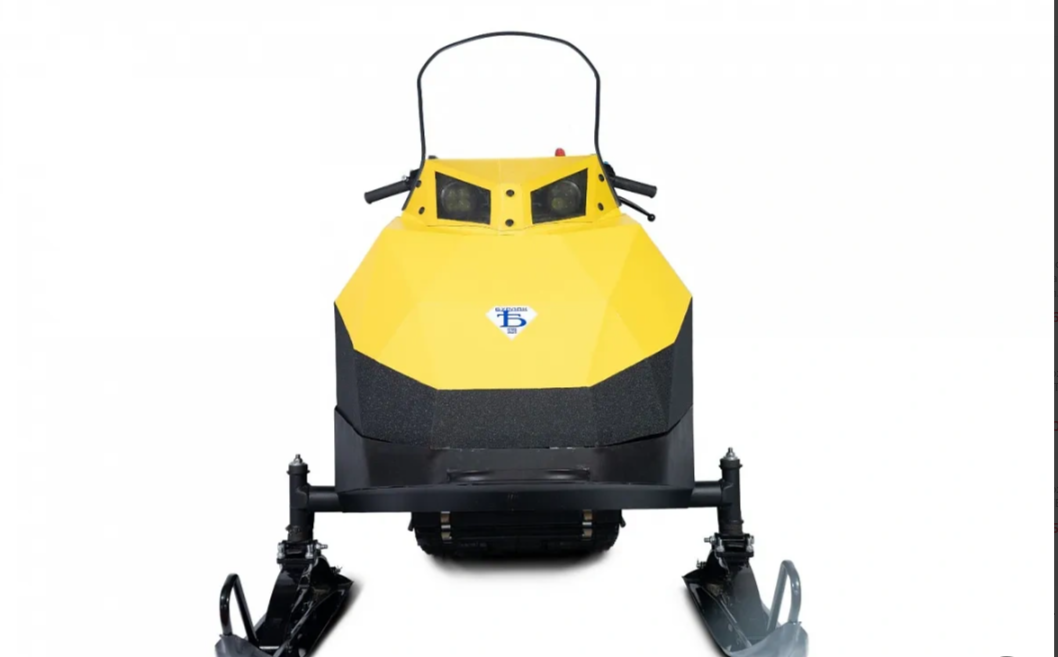 Миниснегоход Бурлак-М Егерь 20 л.с. с эл.зап. в Раменском