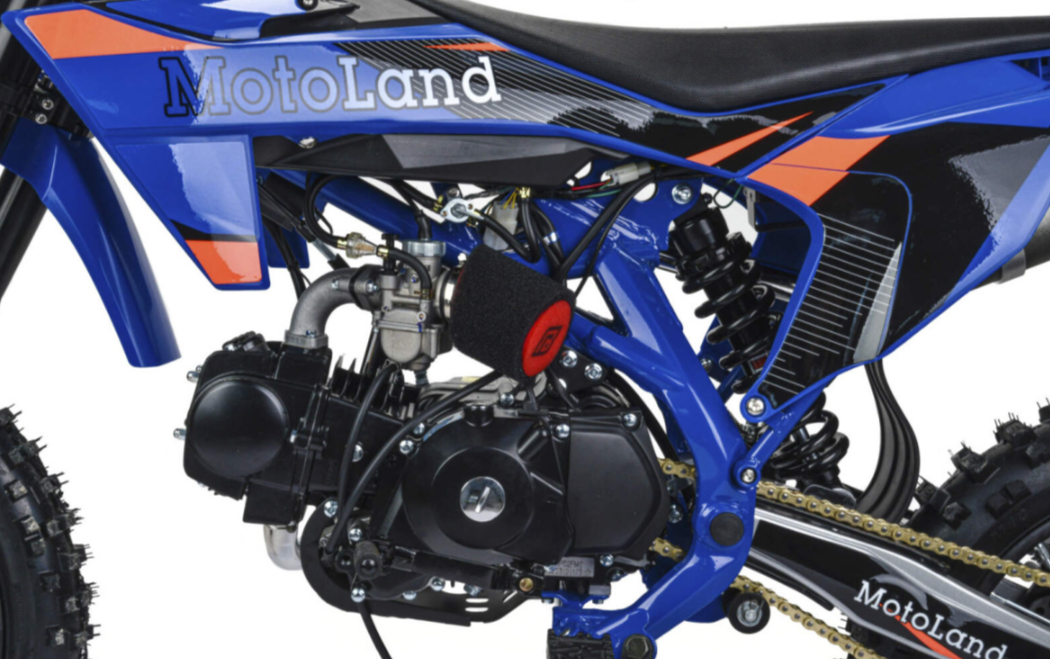 Питбайк MOTOLAND (МОТОЛЕНД) 125 SX 125 E 17/14 в Раменском