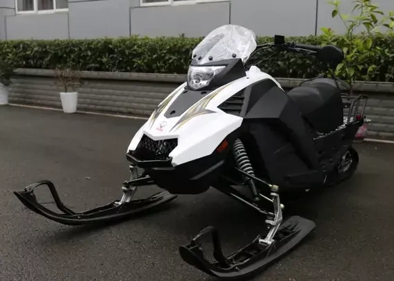 Снегоход ULAR 220 в Раменском