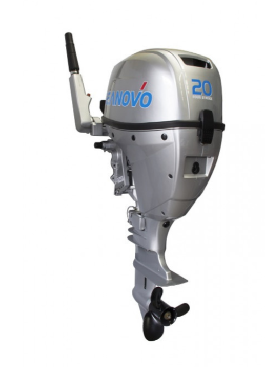Лодочный мотор SEANOVO SNEF9,9(20)FES - EFI в Раменском
