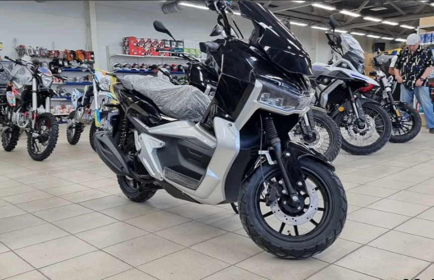 МаксиСкутер PROMAX ADV 200(49) (REPLICA HONDA) в Раменском