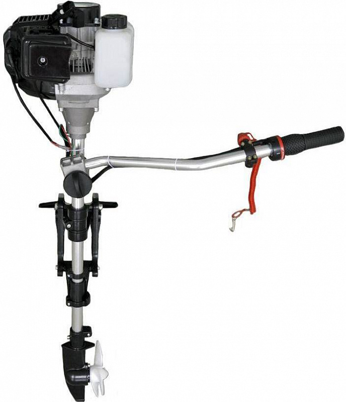 Лодочный мотор BREEZE T 2S (2х тактный) в Раменском