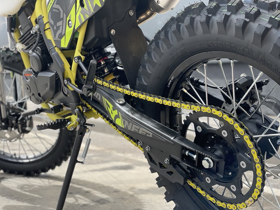 Кроссовый мотоцикл PROMAX INFERNO 380 (4 valves, 6 gears) в Раменском