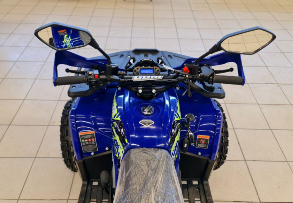 Квадроцикл GBM CROSS HILL 200 NEW PREMIUM в Раменском