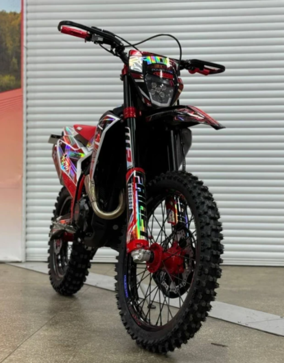 Кроссовый мотоцикл FAIDET CB300F MAX WP в Раменском