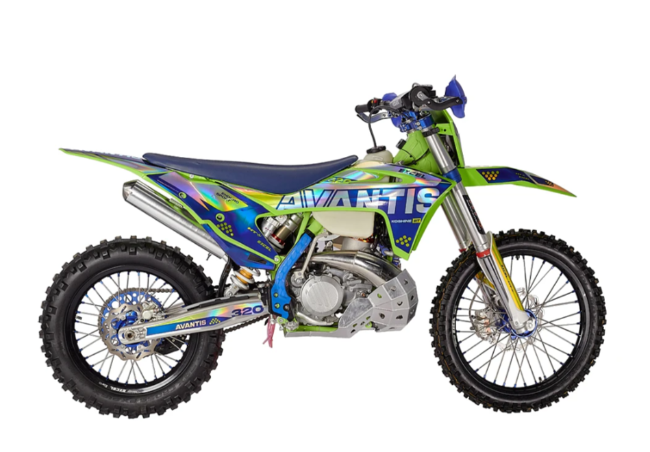 Мотоцикл Avantis Koshine 2T (2024) в Раменском