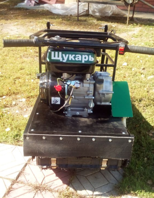 Мотобуксировщик ЩУКАРЬ П 380, 6,5 в Раменском