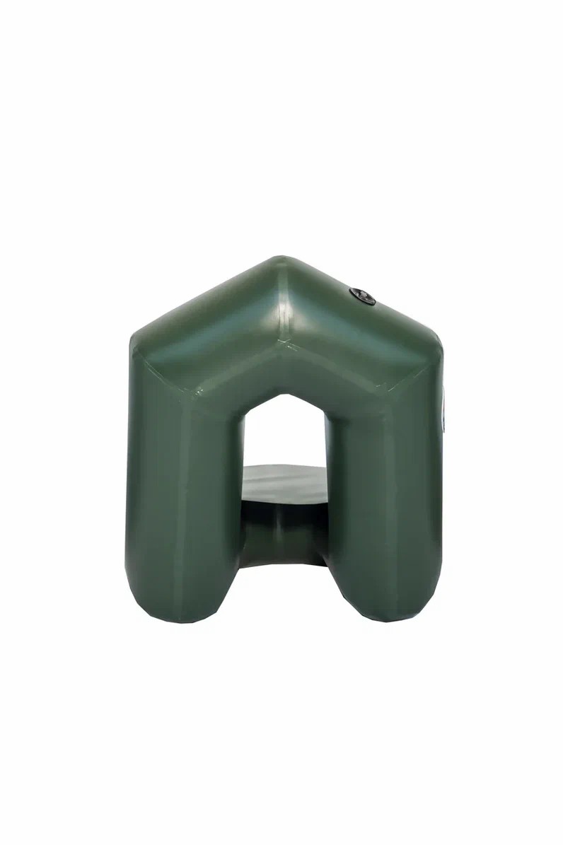 КРЕСЛО НАДУВНОЕ SMARINE, 85Х75 СМ, ПВХ, ЗЕЛЕНЫЙ в Раменском