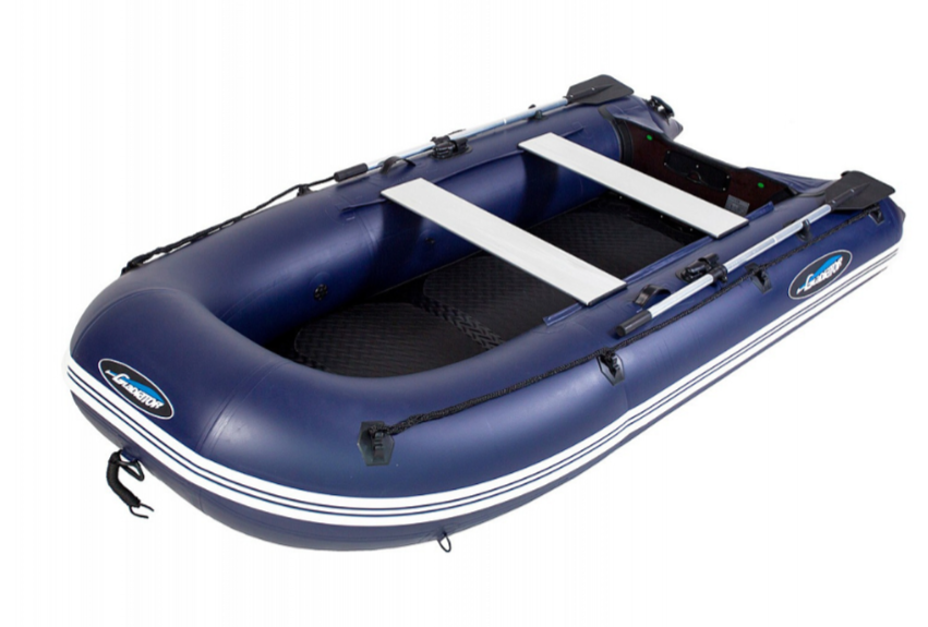 НАДУВНАЯ ЛОДКА GLADIATOR B330AD в Раменском