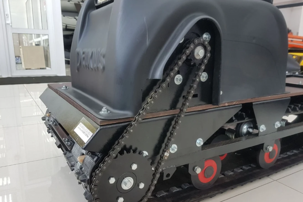 Мотобуксировщик PAXUS 650 AVANT 15 л.с. в Раменском