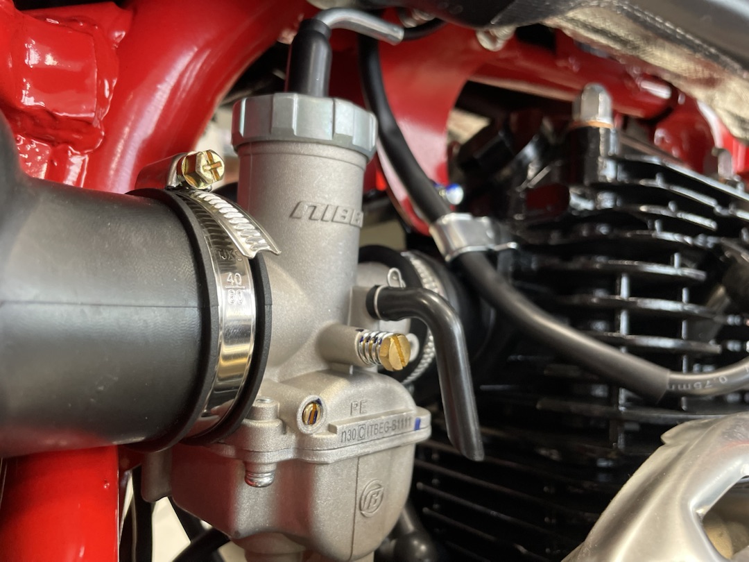 Кроссовый мотоцикл FAIDET K1 PR300 в Раменском