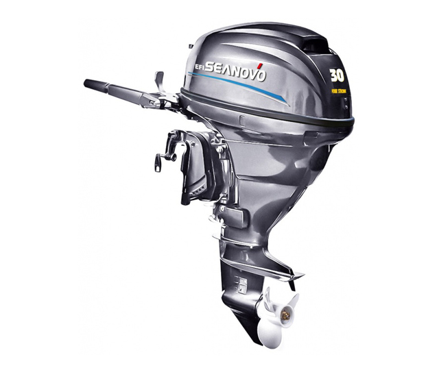 Лодочный мотор SEANOVO SNEF30HES - EFI в Раменском