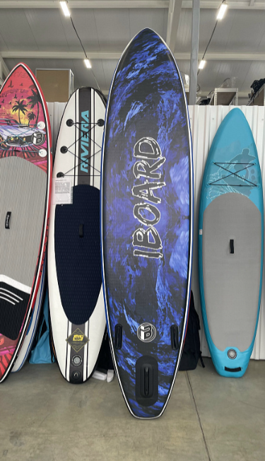 SUP (САП) ДОСКА RAIDEX I BOARD 11’ (332СМ) N 17 в Раменском