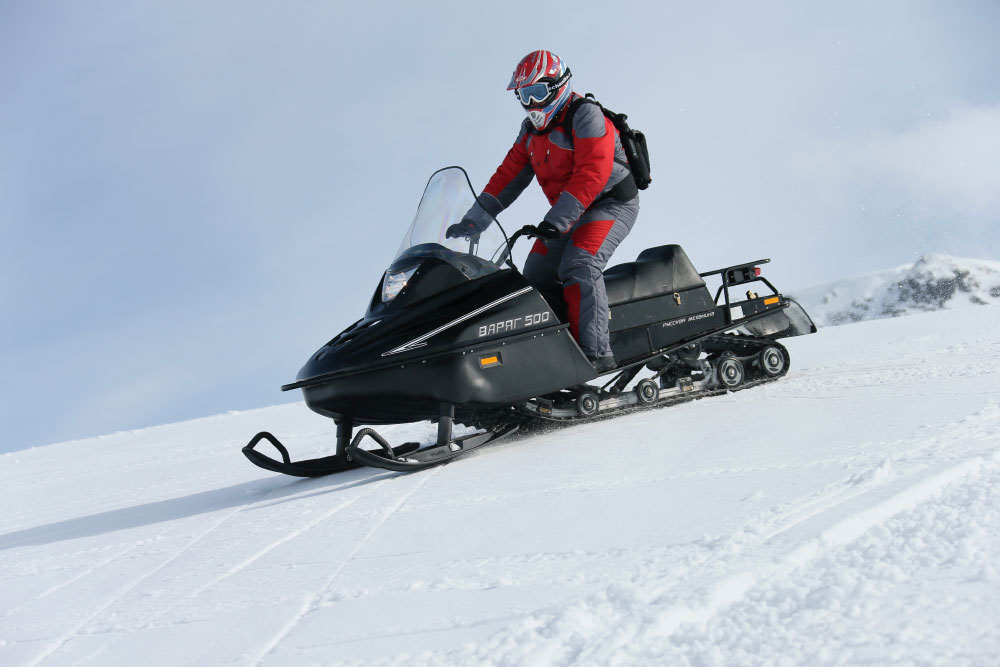 Снегоход РМ ТАЙГА ВАРЯГ 500 в Раменском