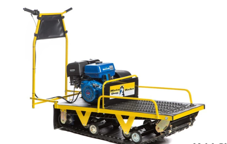 Мотобуксировщик LEBEDEV MOTORS РЕКС RV515 в Раменском