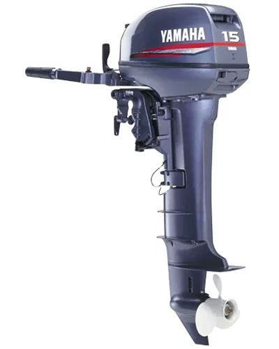 ЛОДОЧНЫЙ МОТОР YAMAHA 15 FMHS в Раменском