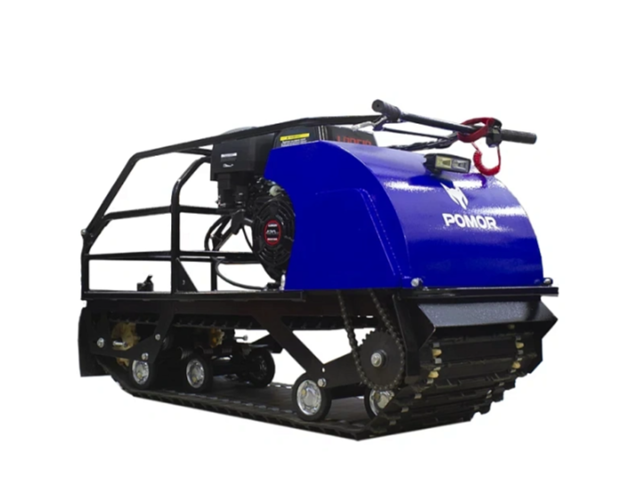 Мотобуксировщик POMOR L-500 PRO (NM) K18 в Раменском