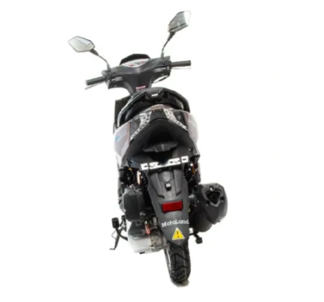 Скутер MOTOLAND (МОТОЛЕНД) FC 150 (WY150) в Раменском Скутер MOTOLAND (МОТОЛЕНД) FC 150 (WY150) в Раменском