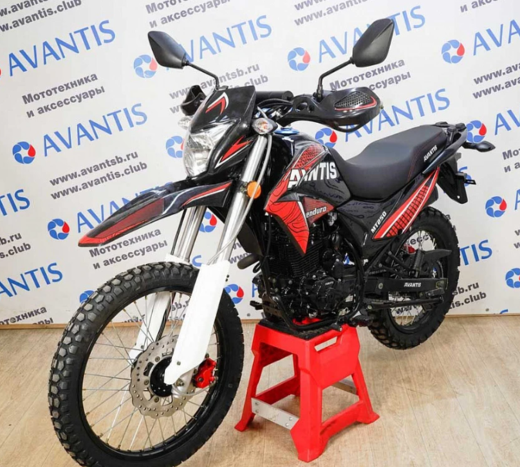 Мотоцикл Avantis MT250 (PR250/172FMM) ПТС в Раменском