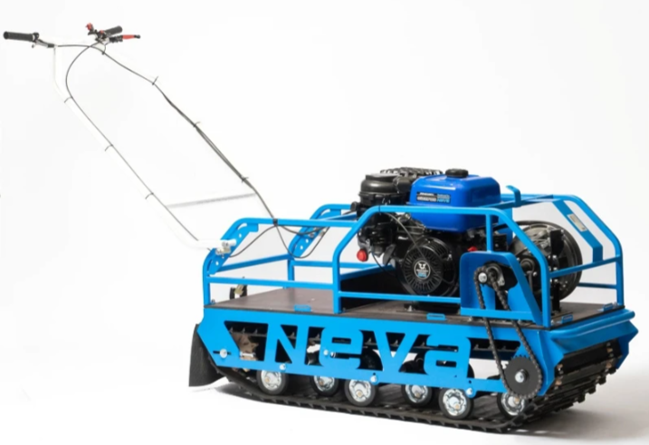 Мотобуксировщик НЕВА МС6-ZS (GB 270) в Раменском